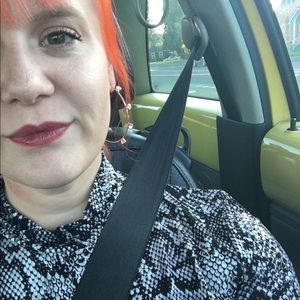 Meet your Posher, Carly